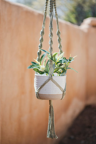 Mother's Day Macrame Workshop