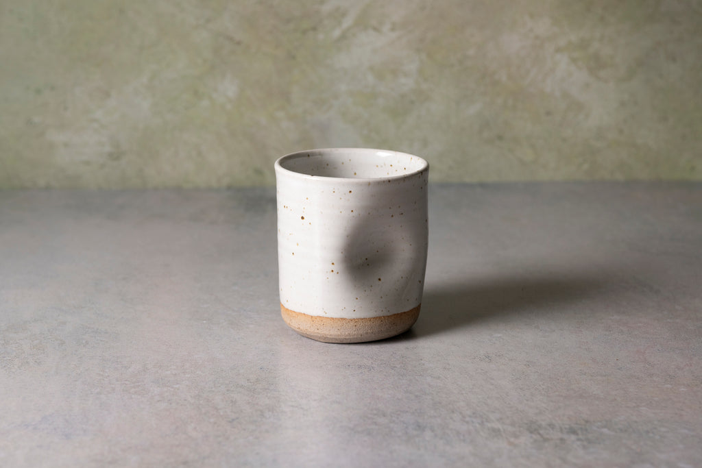 Sage Valley Pottery Thumb Cup