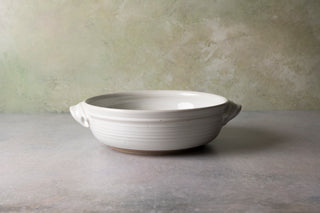 Open Casserole Dish