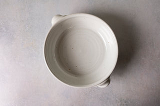 Open Casserole Dish