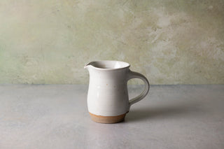 Cream Pitcher