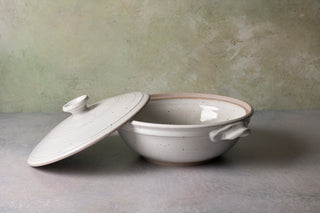 Lidded Casserole Dish