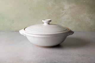 Lidded Casserole Dish