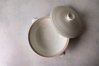 Lidded Casserole Dish