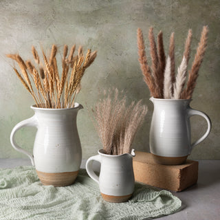 Cream Pitcher