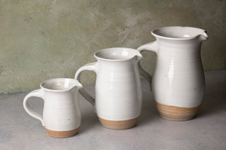 Cream Pitcher