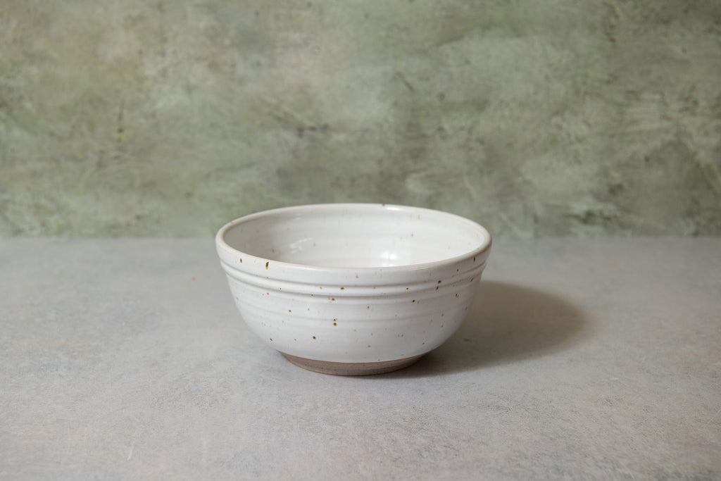 Sage Valley Pottery Soup Bowl